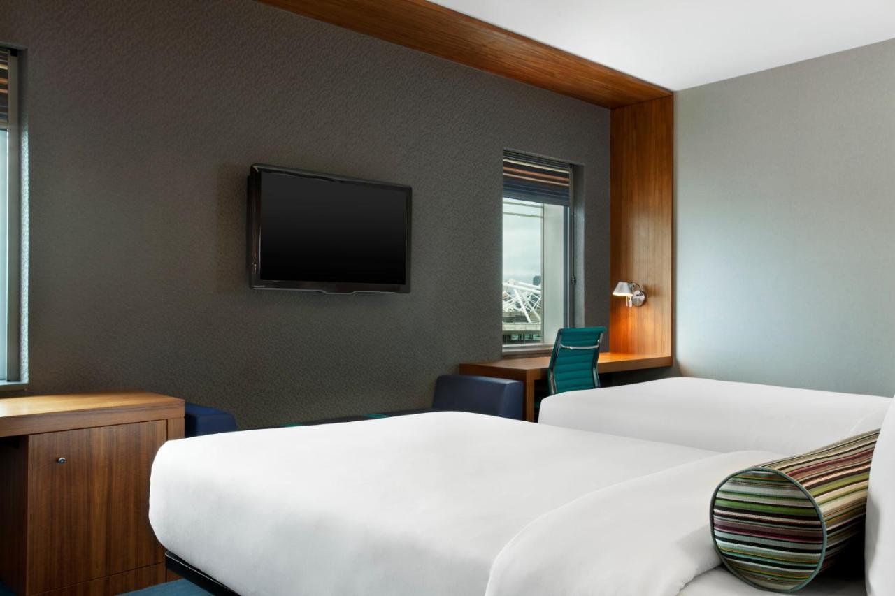 Aloft London Excel 2
