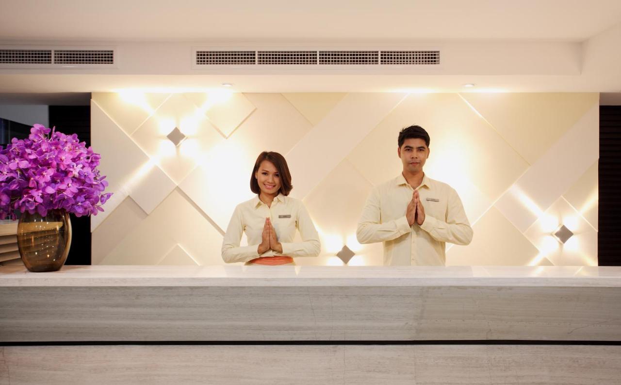 Chiva Residence Bangkok (SHA PLUS+) 1