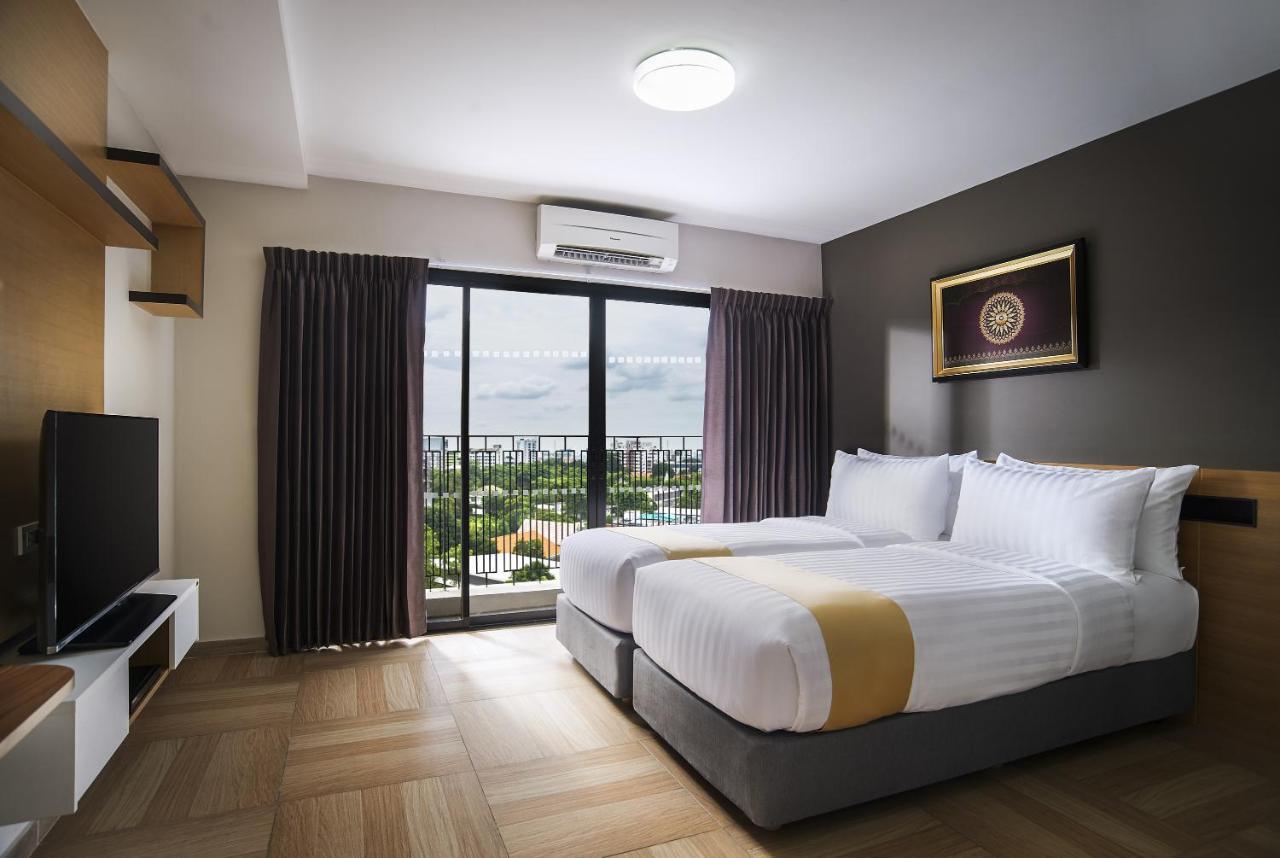 Chiva Residence Bangkok (SHA PLUS+)