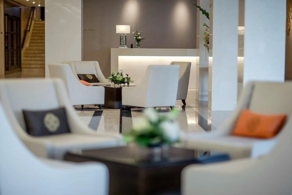 Mandarin Hotel 1