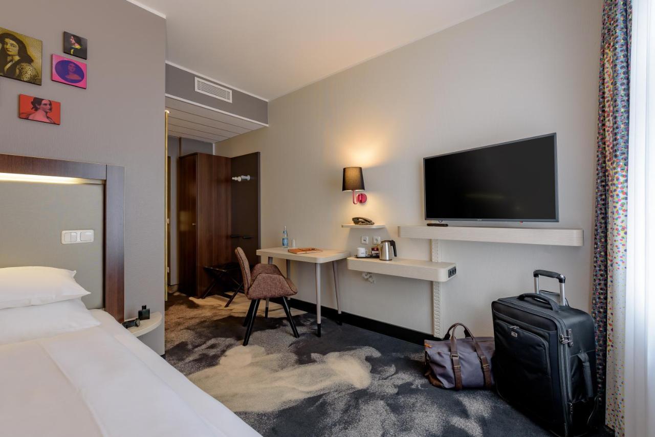 Mercure Hotel Munich Olympiapark