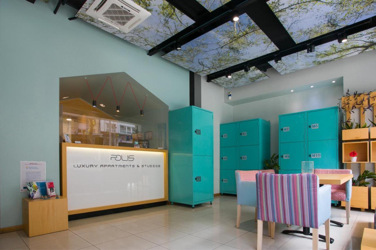 Polis Apartments 1