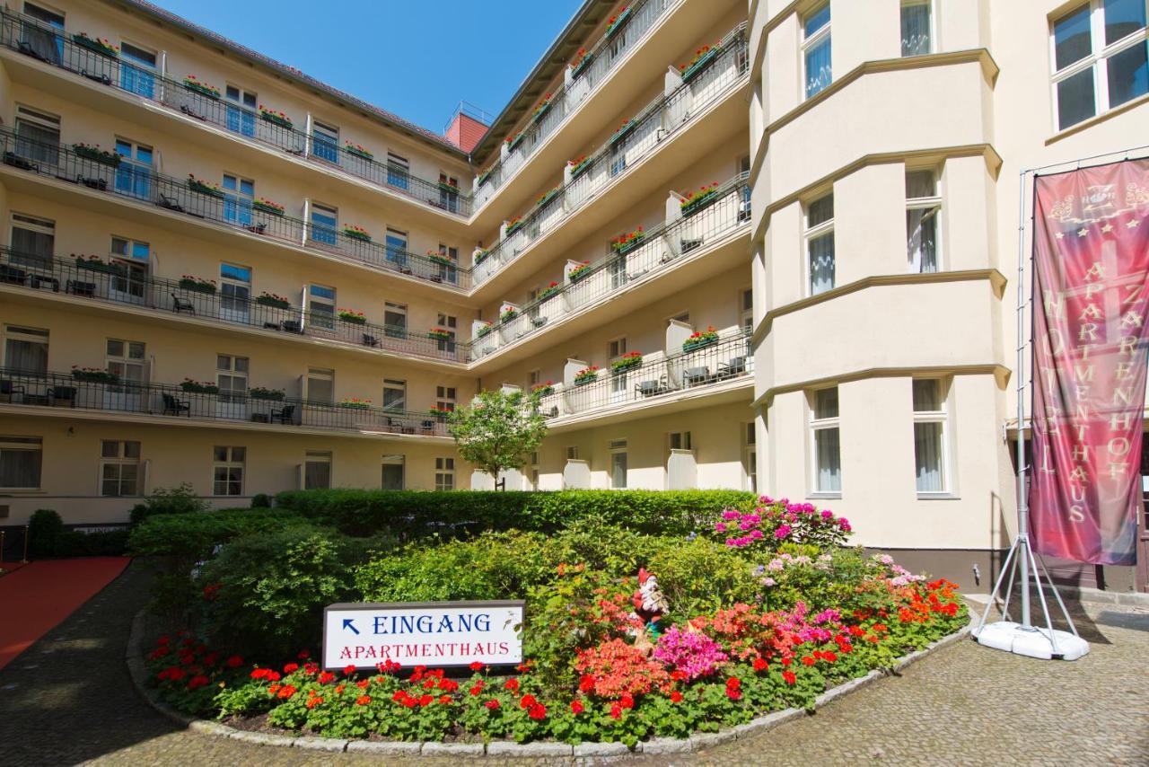 Hotel Zarenhof Prenzlauer Berg 1