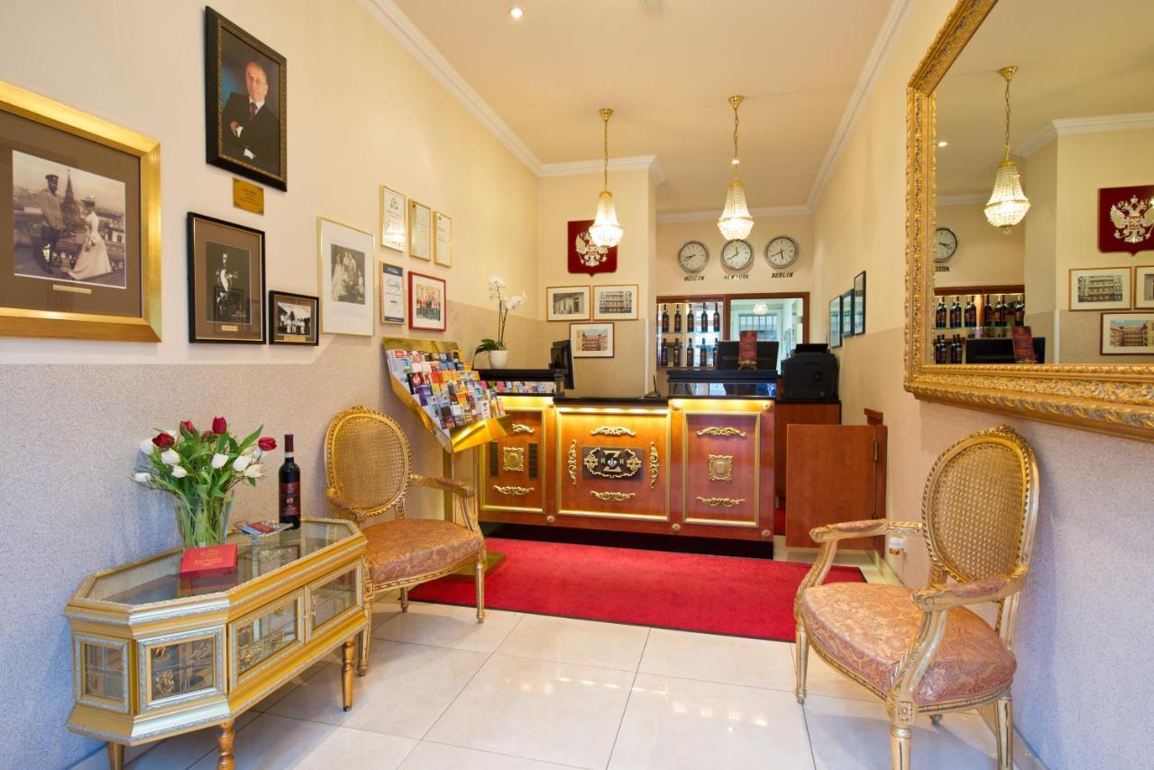 Hotel Zarenhof Prenzlauer Berg 2