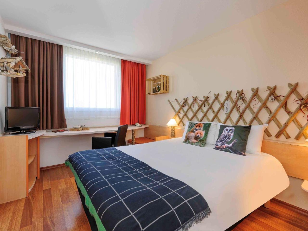 Ibis Berlin Ostbahnhof 1