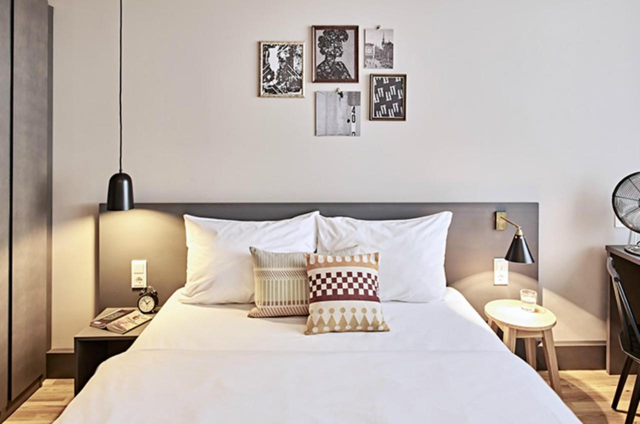 Bold Hotel Munchen Zentrum