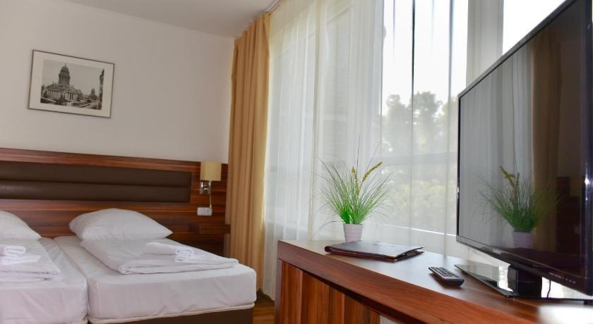 Aparthotel Christie