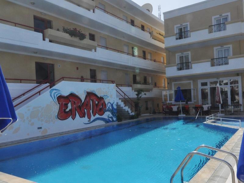 Erato Studios & Apartments