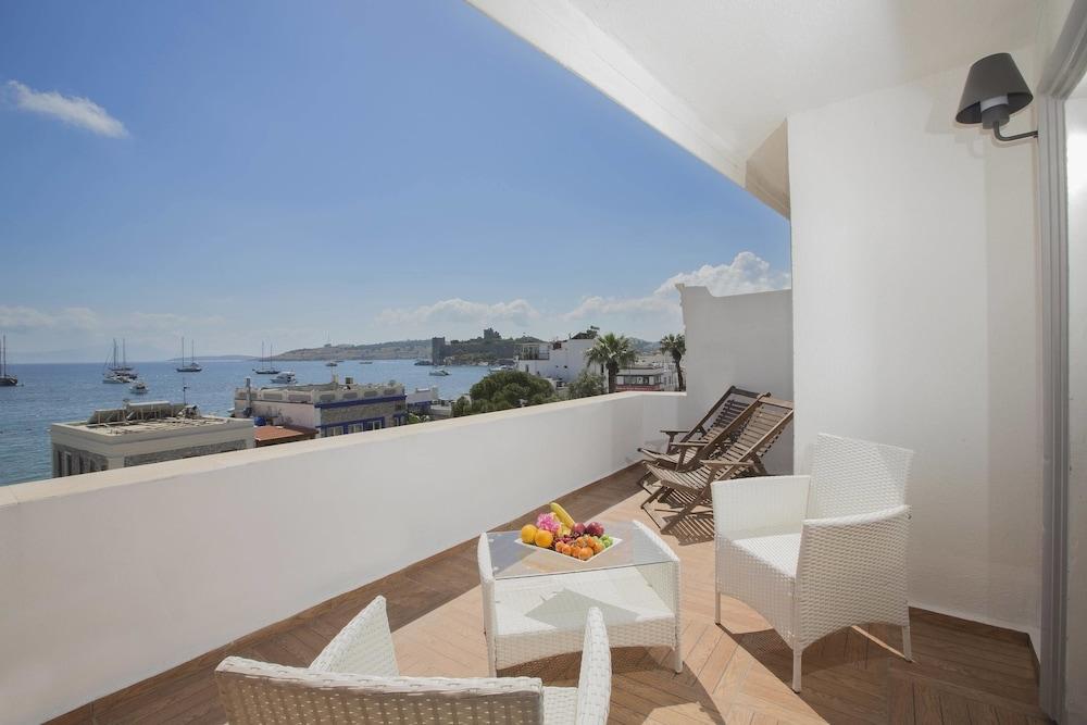 Akkan Luxury Hotel Bodrum