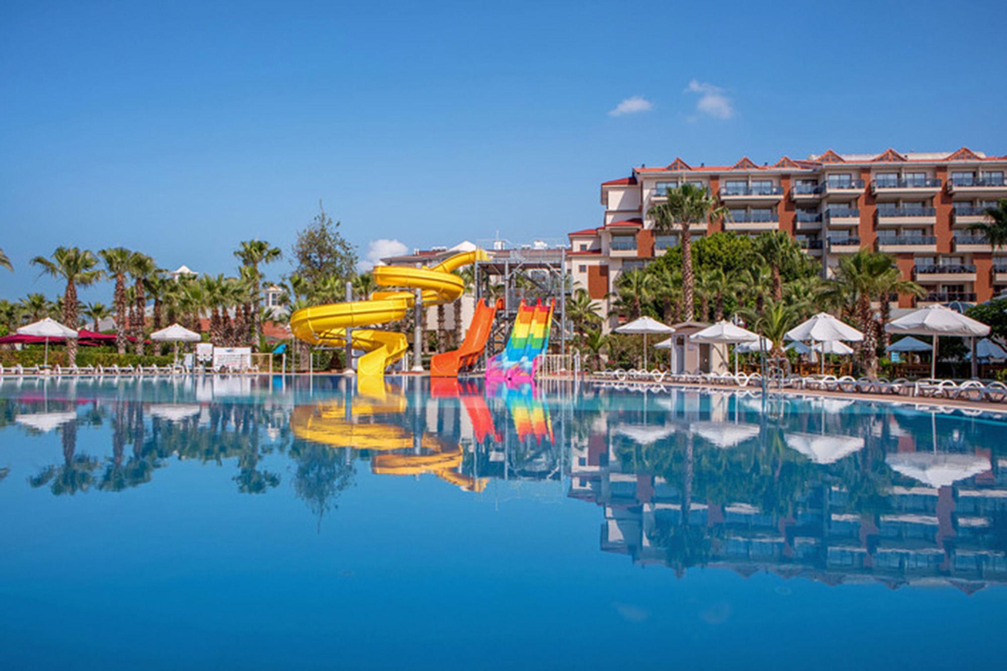 Selge Beach Resort & SPA