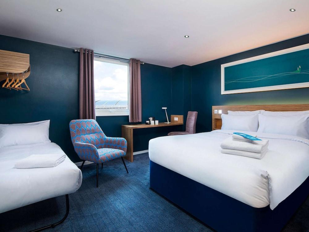 Travelodge London Vauxhall 2