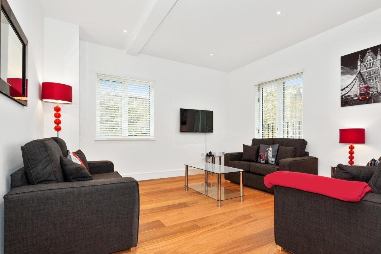 Access Apartments West Kensington