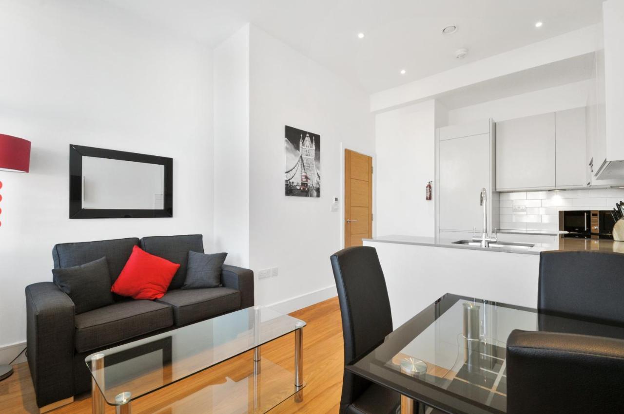 Access Apartments West Kensington 1