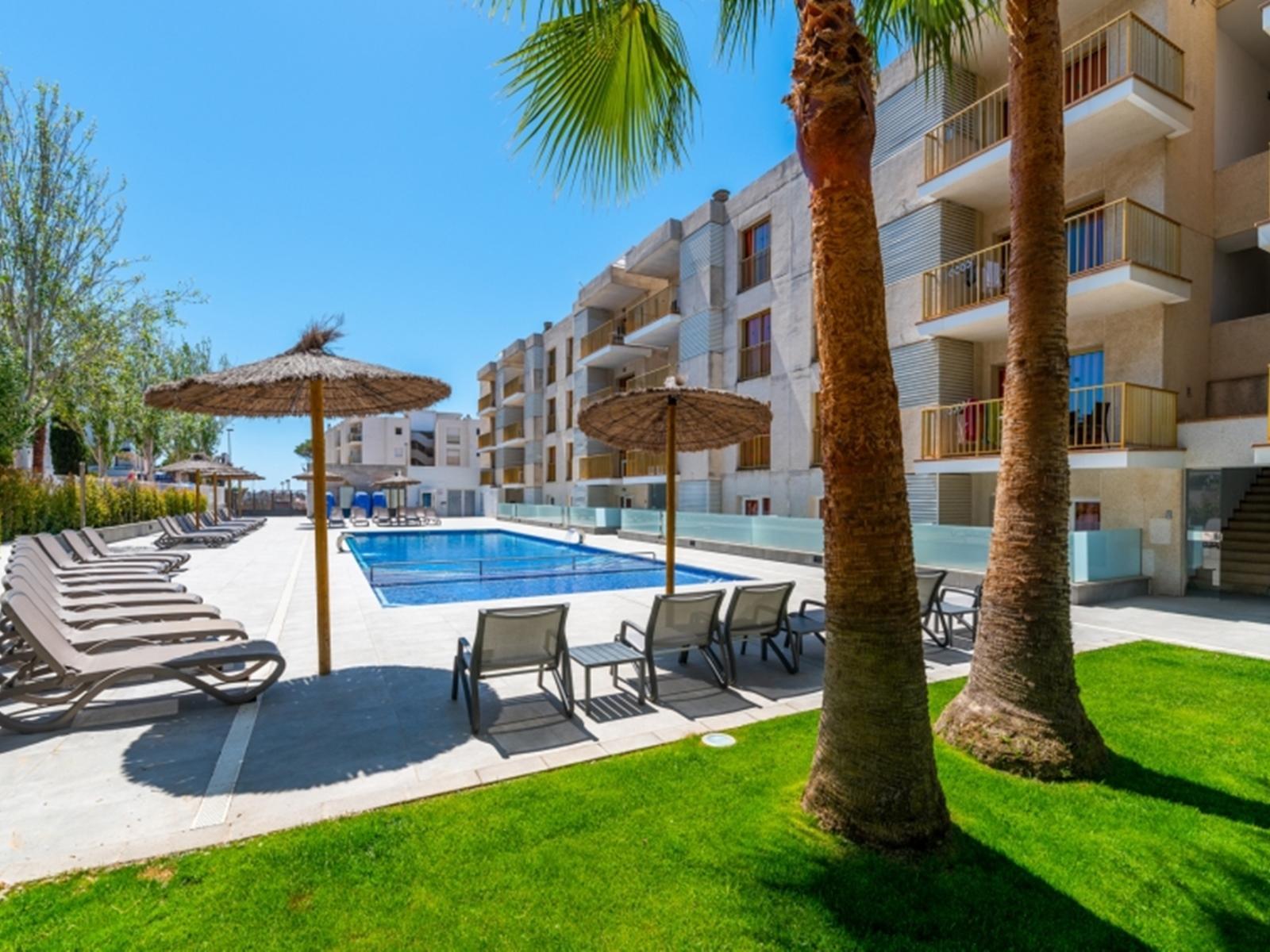 Apartamento Pins II 309  by Iberplaya