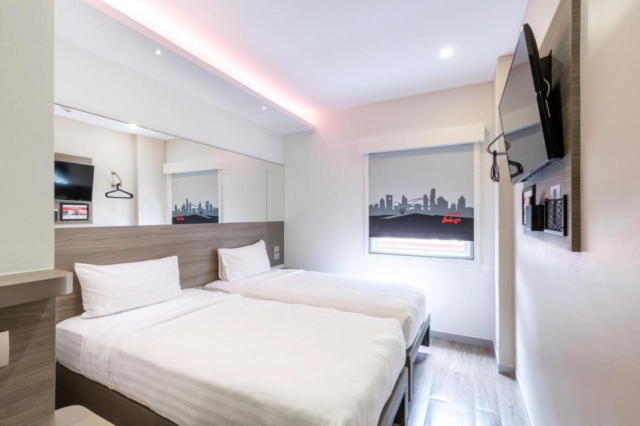 Red Planet Surawong Bangkok 2