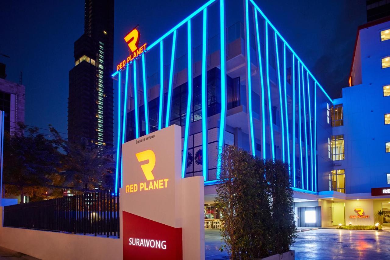 Red Planet Surawong Bangkok 1