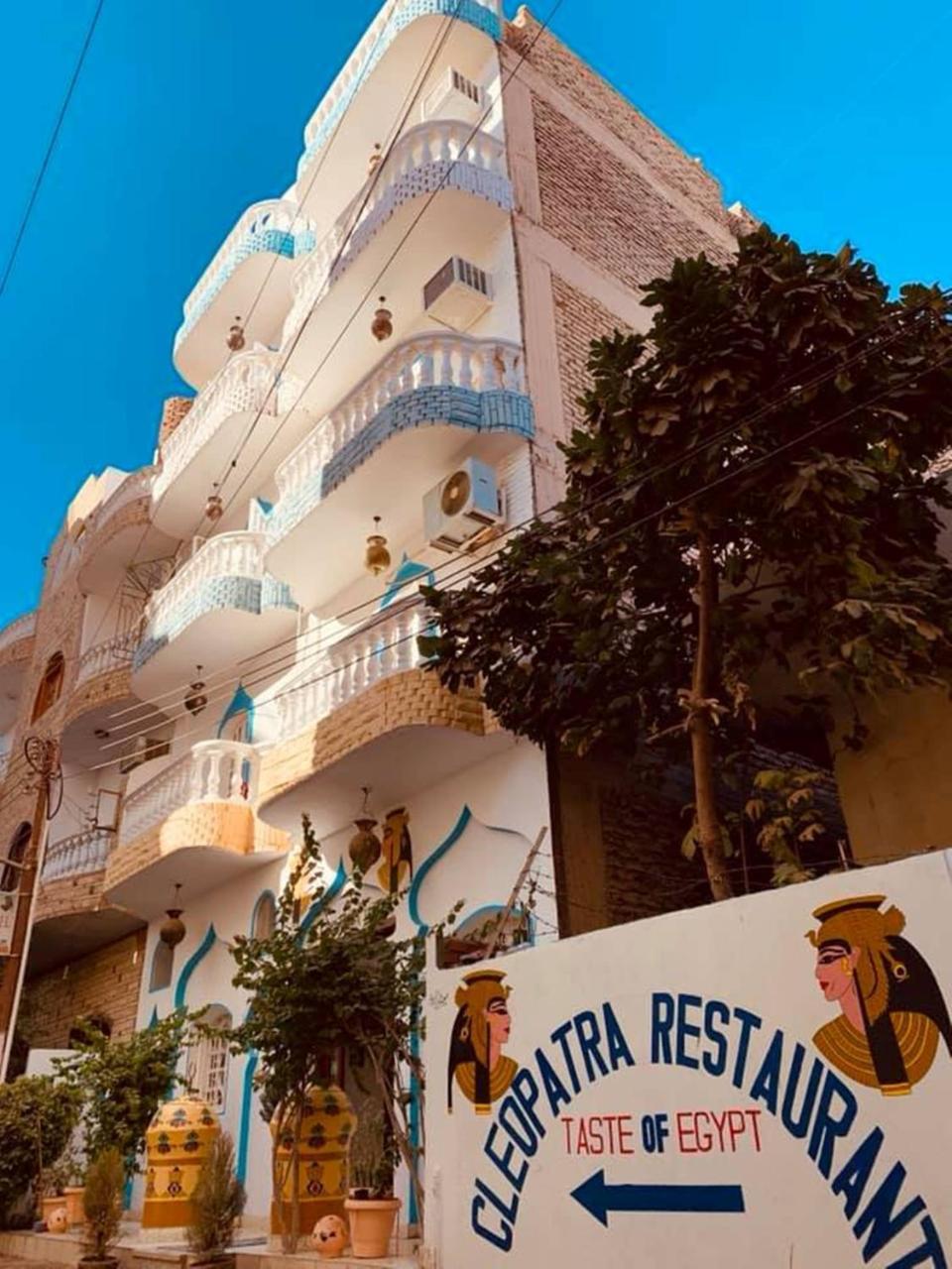 Cleopatra Hotel Luxor 2