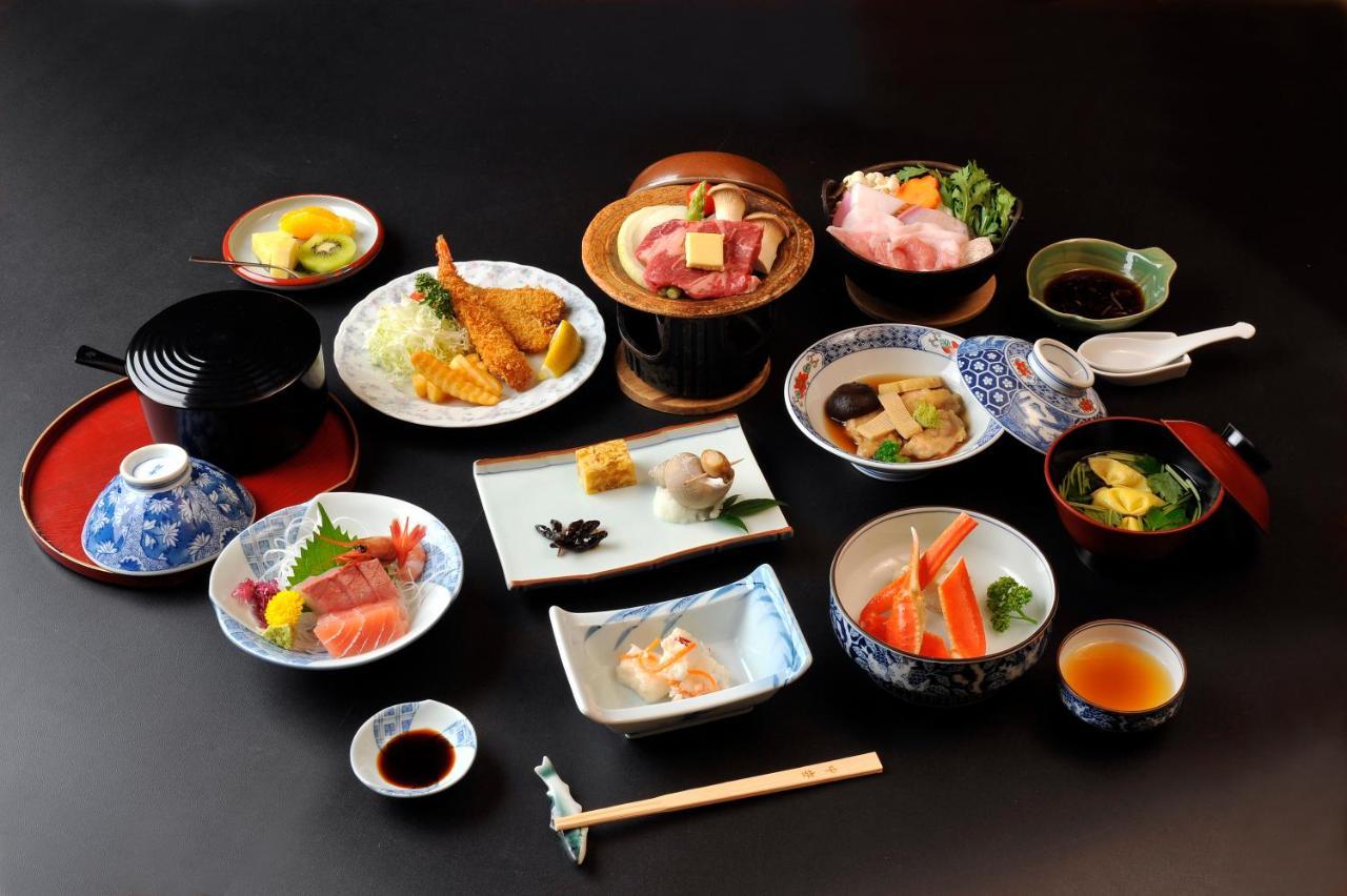 Nakayasu Ryokan 1