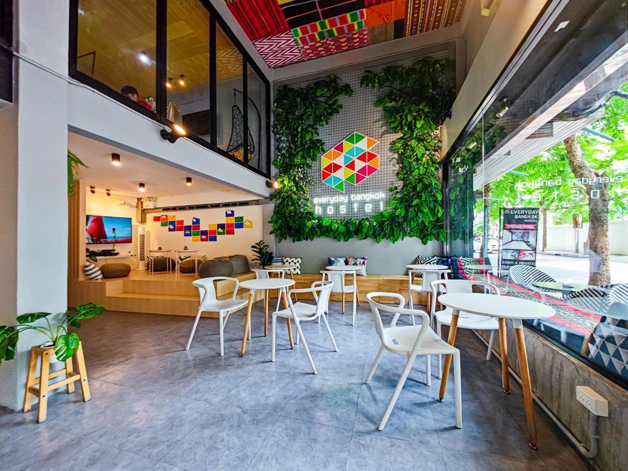 Everyday Bangkok Hostel (Adults only) 1