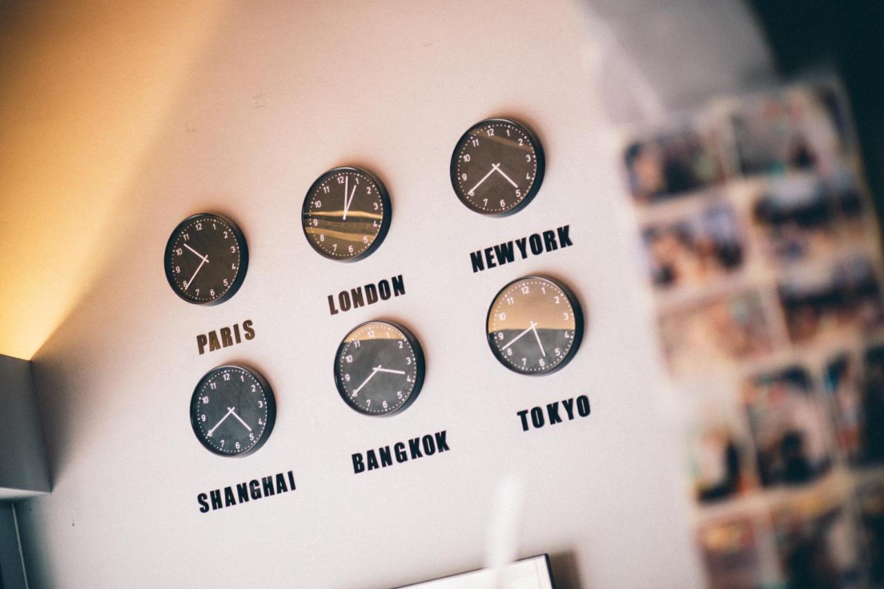Everyday Bangkok Hostel (Adults only) 2