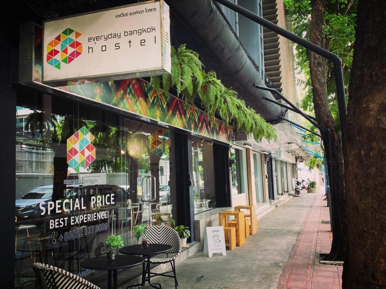 Everyday Bangkok Hostel (Adults only)