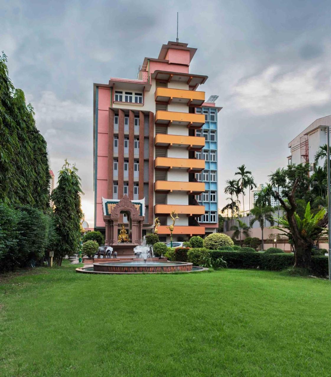 Capital Mansion (SHA Certified)
