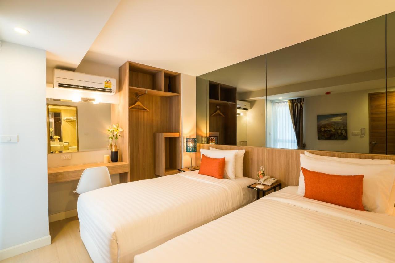 Beyond Suite Hotel (SHA PLUS+) 2