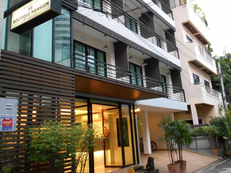 Bb Boutique Mansion