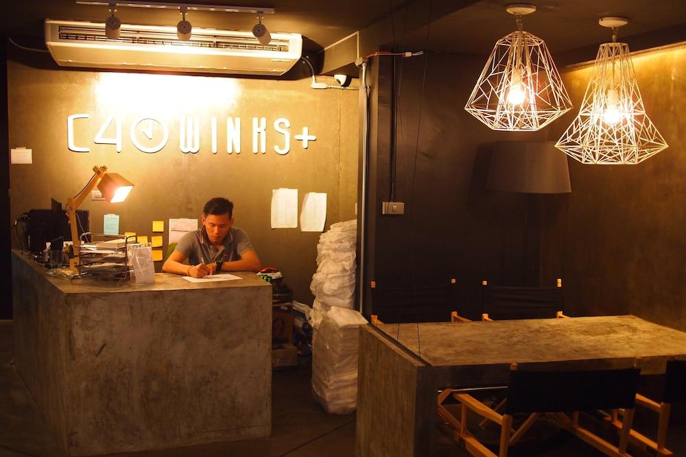 C40winks Hostel 2