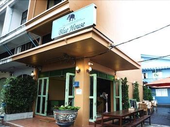 Blue Chang House