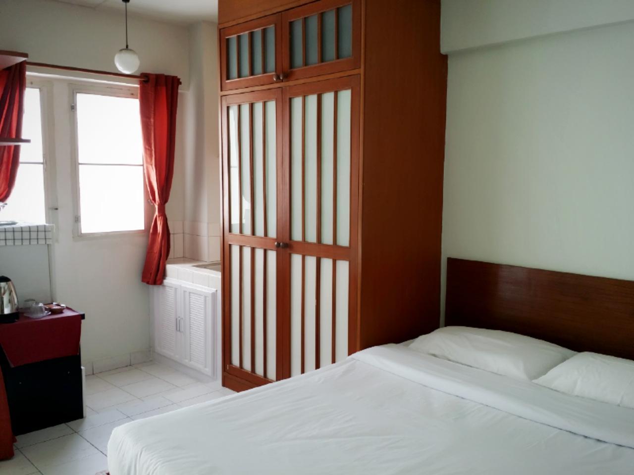 The Living Room Serviced Apartment 1