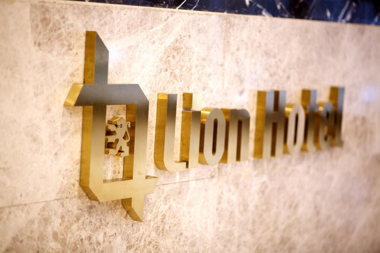Four Sides Lion Hotel Taksim