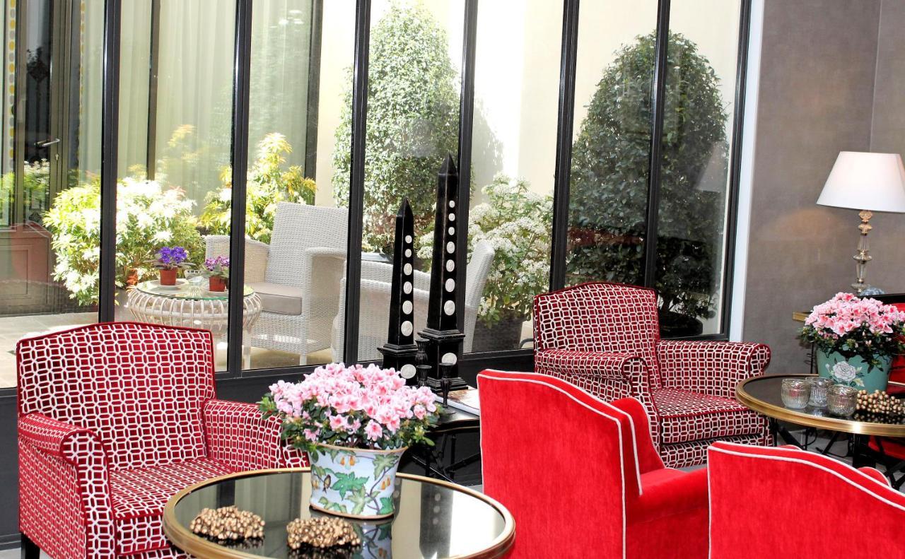 My Home in Paris (Adults only)
