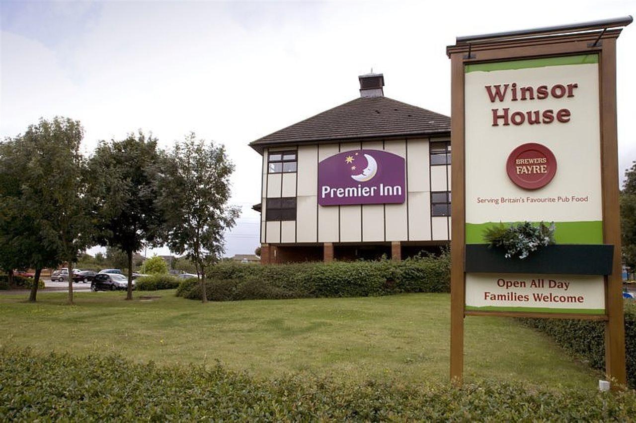 Premier Inn London Beckton 1