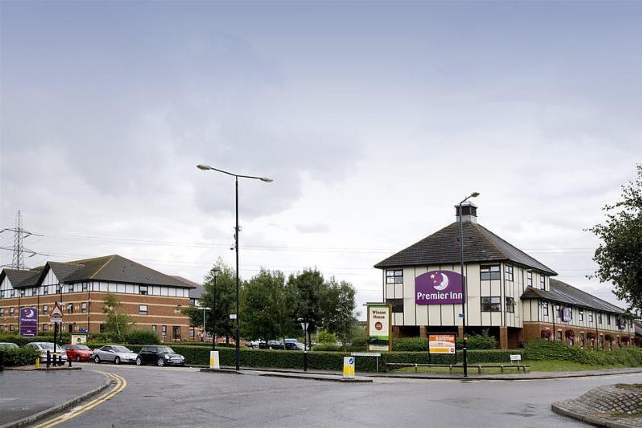 Premier Inn London Beckton 2