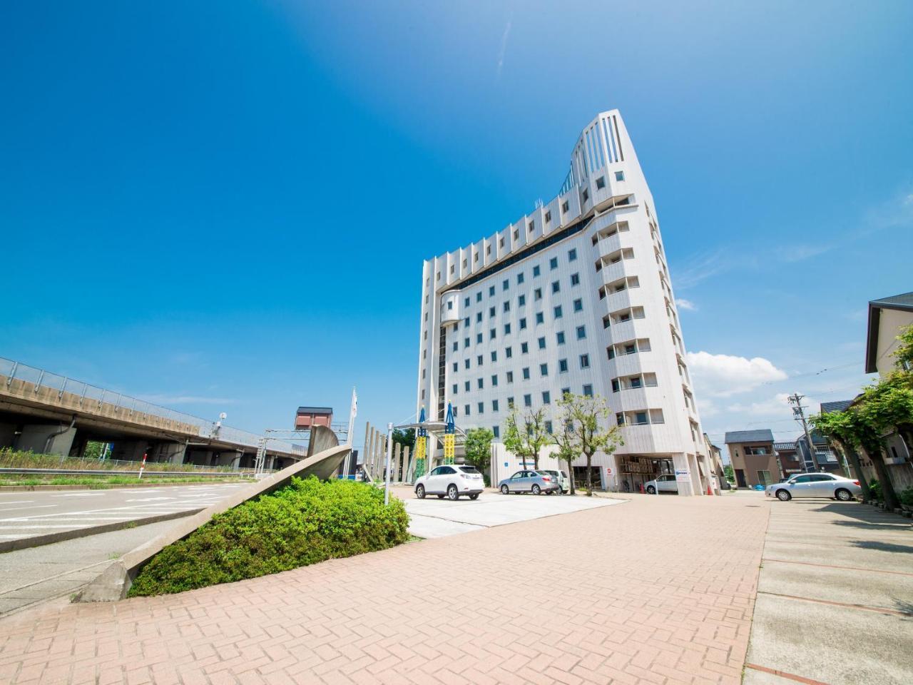 Apa Hotel Kanazawa-Nishi