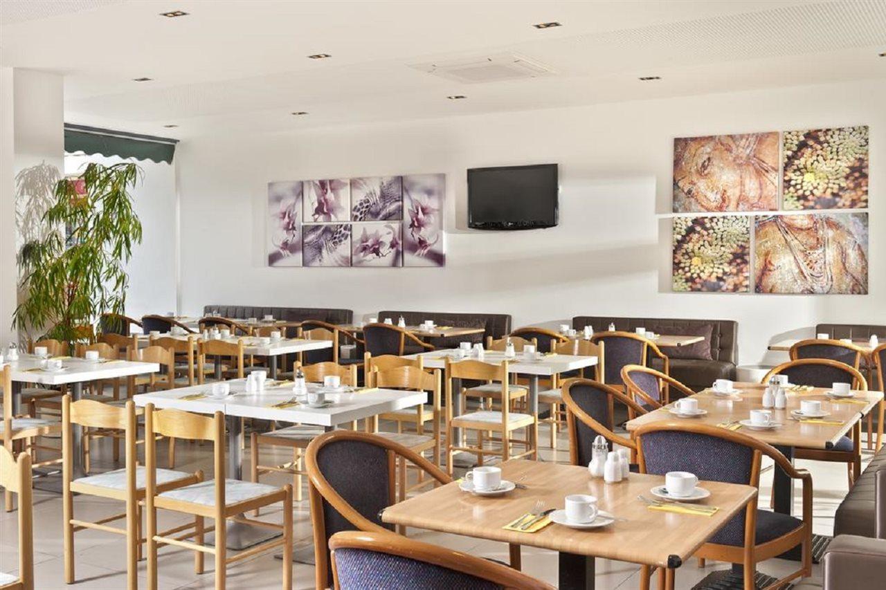 Mark Apart Hotel Berlin 1