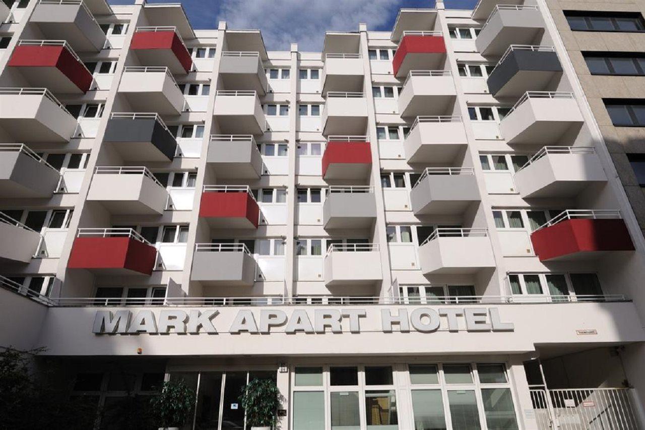 Mark Apart Hotel Berlin
