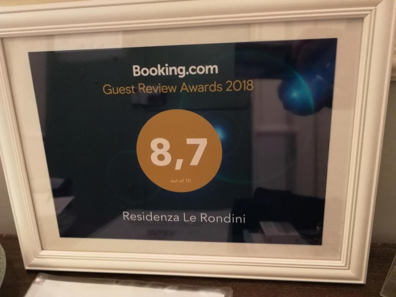 Residenza Le Rondini 2