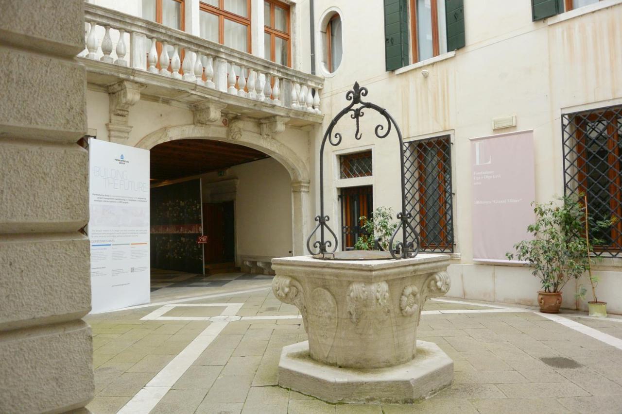 Foresteria Fondazione Levi 1