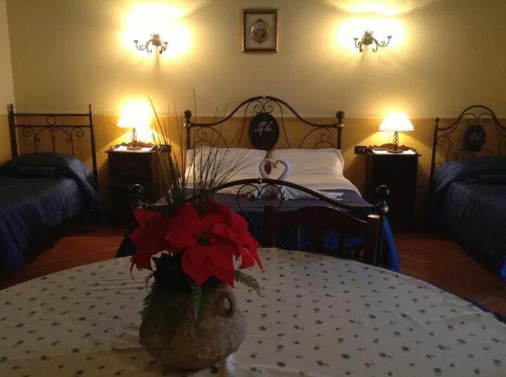 Hotel Pignatelli Napoli 1