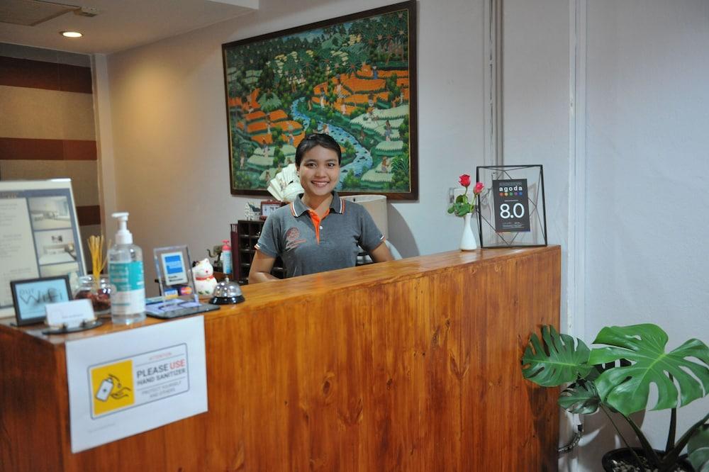 Drop Inn Bangkok 2
