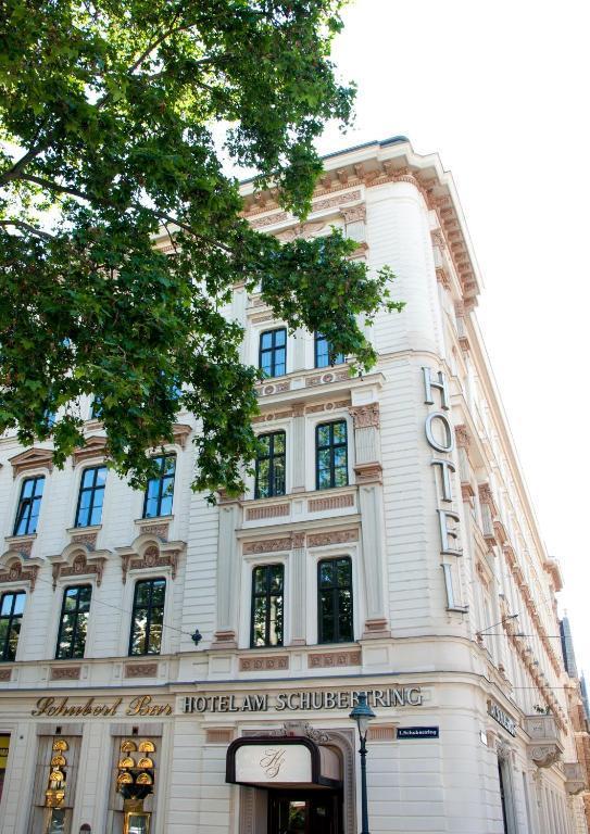 Hotel Am Schubertring