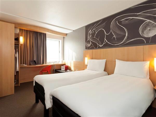 Ibis London Euston St Pancras 1