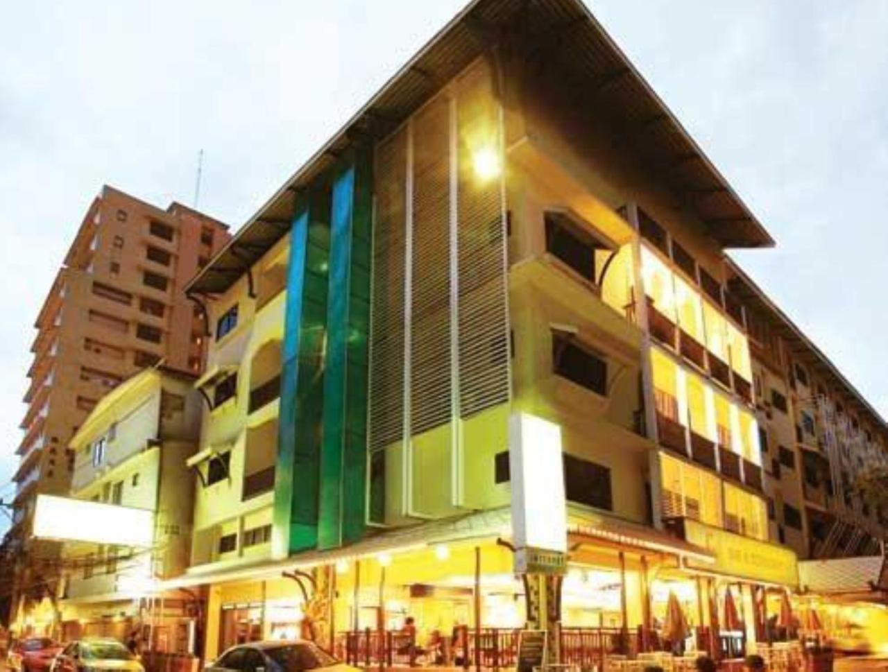Woraburi Sukhumvit Hotel & Resort (Adults only) 1