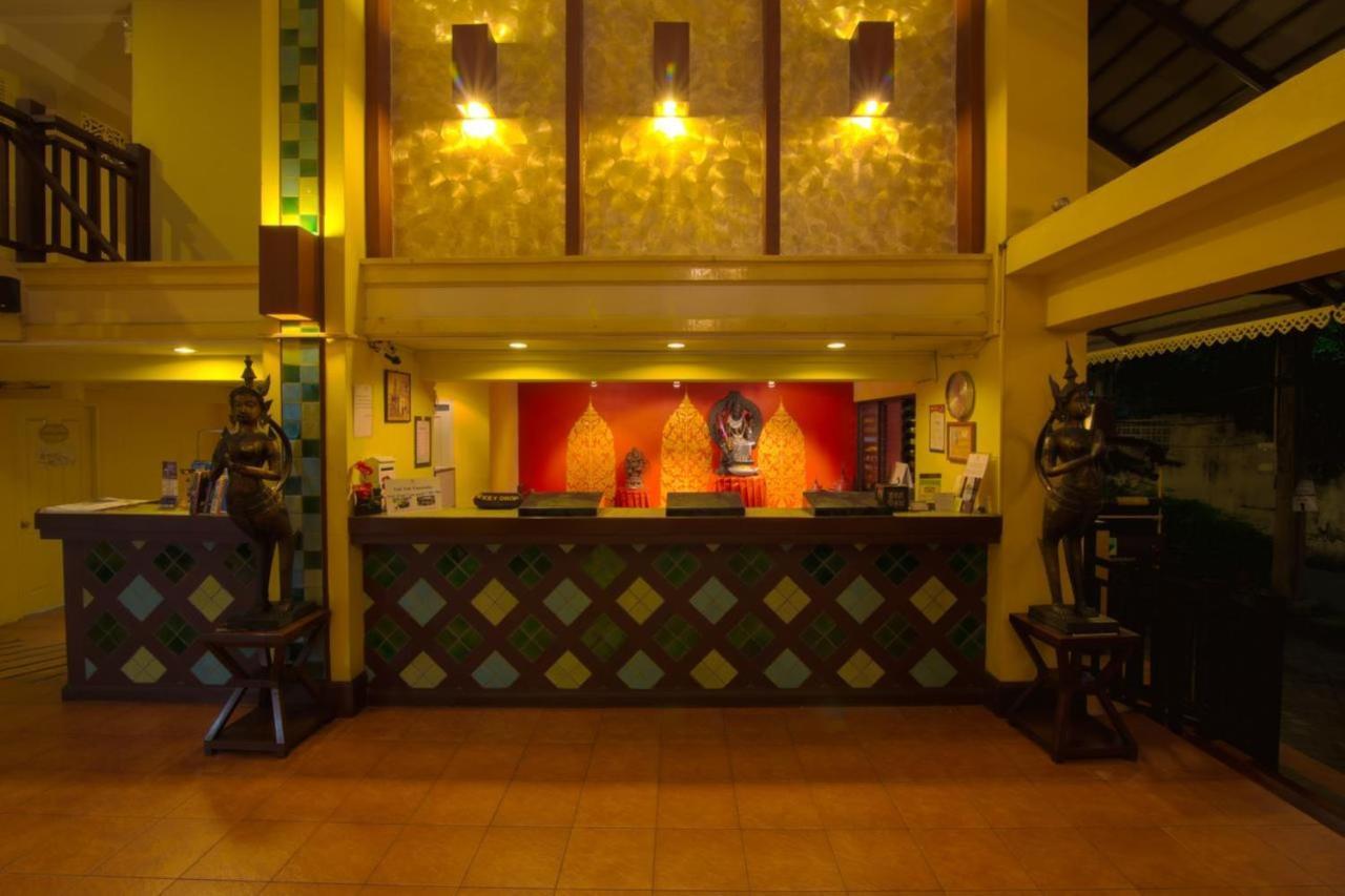 Woraburi Sukhumvit Hotel & Resort (Adults only) 2
