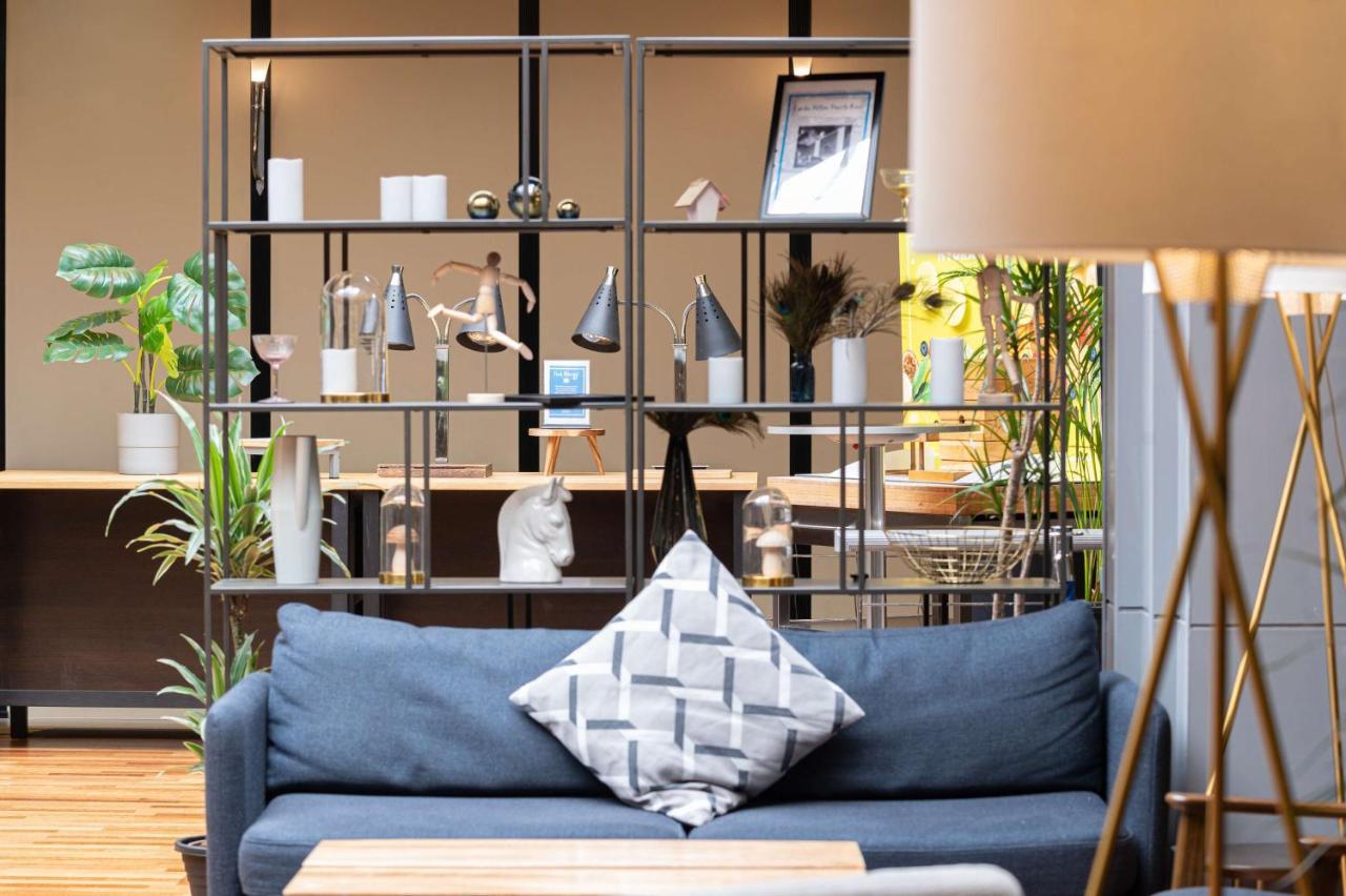 Hilton London Kensington 2