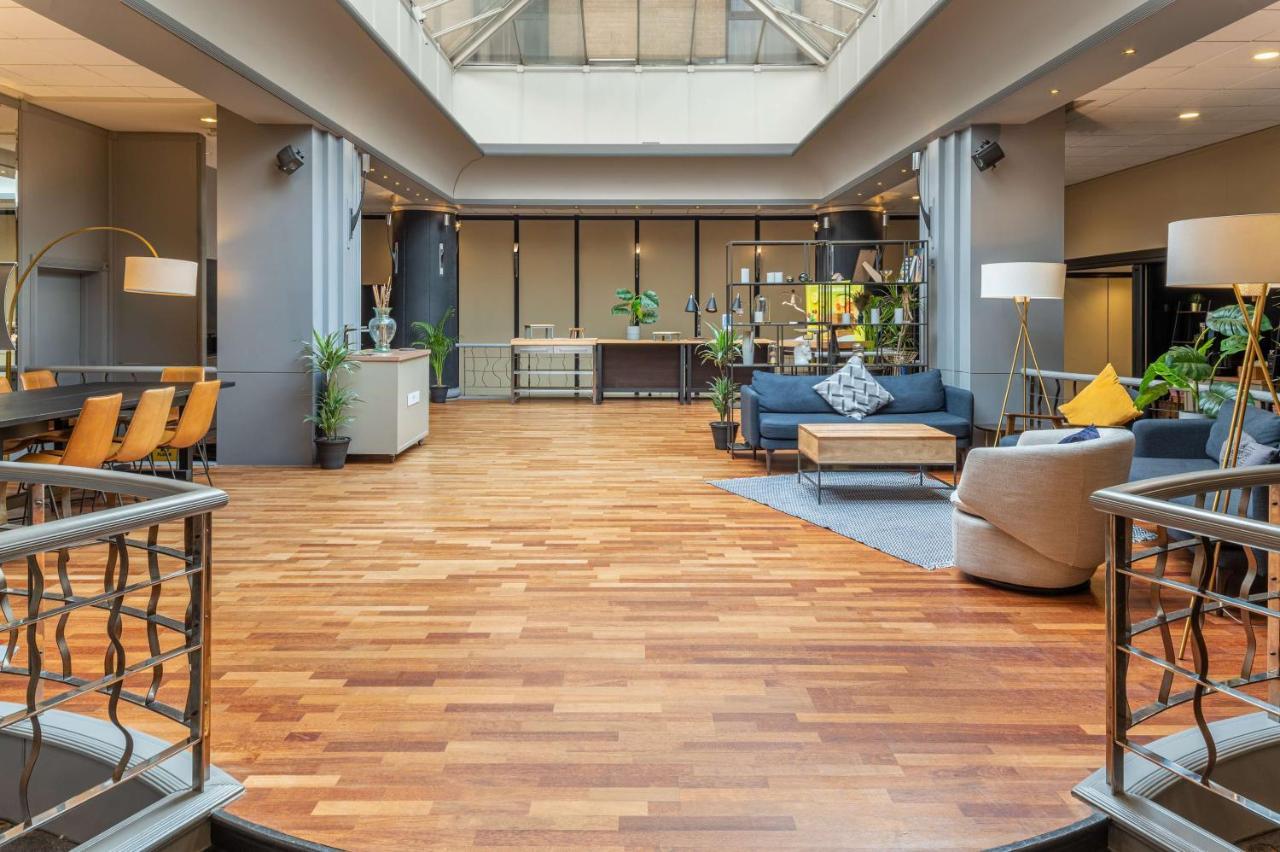 Hilton London Kensington 1