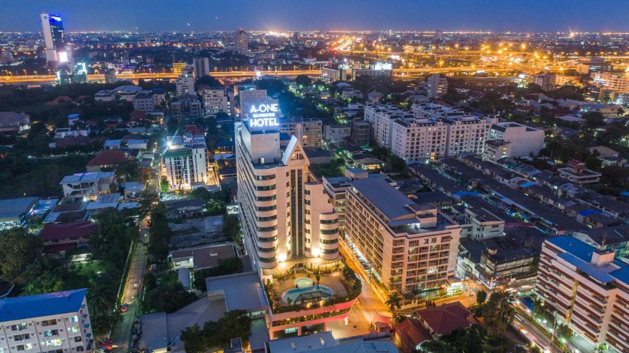 A-One Bangkok Hotel (SHA PLUS+)