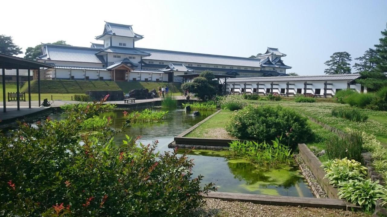 Hotel Crown Hills Kanazawa 1